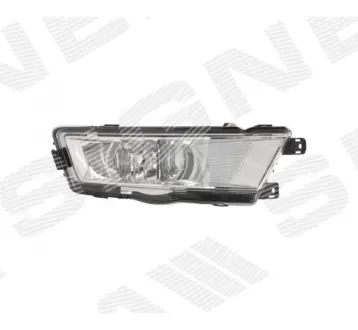 ZSD201023R ПРОТИВОТУМАННАЯ ФАРА, SKODA RAPID, 12 - 19 SIGNEDA підбір по vin на Brocar