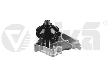 19638001 Насос водяний (помпа) BMW 3, 5, 7, X5 2.5D,3.0D (98-05) VIKA підбір по vin на Brocar