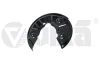 Захисний кожух гальмівного диска; задній правий 66151761401