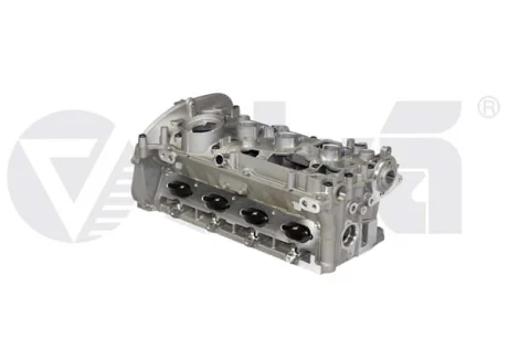 11031840501 Головка БЦ із сальниками, клапанами, пружинками Audi A4/Skoda Octavia, Superb 1.8 (08-15) VIKA підбір по vin на Brocar