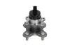 WBH1502 KAVO PARTS DAIHATSU Маточина колеса MATERIA (M4) 1.5 06-, SIRION (M3) 1.3 08-, SUBARU JUSTY IV 1.0 (M300) 07- KAVO підбір по vin на Brocar