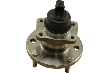 WBH1018 KAVO PARTS CHEVROLET Маточина колеса з ABS EPICA 2.0 D 07-11, DAEWOO TOSCA 2.5 Executive 06- KAVO підбір по vin на Brocar