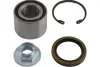KAVO PARTS MAZDA К-кт колісних підшипників задн. 626 III (GD) 2.0 (GDEP) -90 WBK-4509