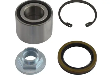 WBK4509 KAVO PARTS MAZDA К-кт колісних підшипників задн. 626 III (GD) 2.0 (GDEP) -90 KAVO підбір по vin на Brocar