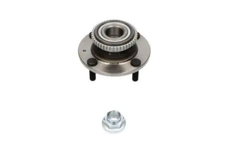 WBK3028 KAVO PARTS HYUNDAI Маточина колеса задн. ELANTRA III (XD) 1.8 00-06 KAVO підбір по vin на Brocar