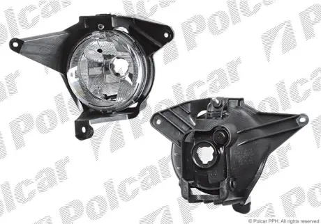 25M130E Фара передня POLCAR підбір по vin на Brocar