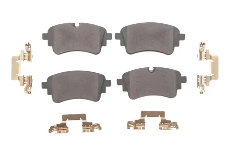 0252626518 Комплект гальмівних колодок MEYLE підбір по vin на Brocar