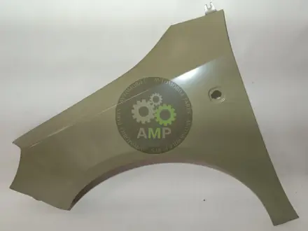 APSK0901C Крило переднє ліве Skoda Fabia, 2007- AMParts APSK0901C AMParts підбір по vin на Brocar