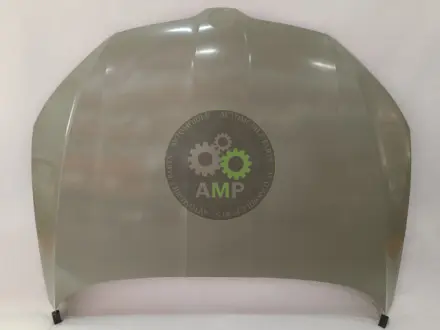 APSK2503C Капот Skoda Superb, 2016- AMParts APSK2503C AMParts підбір по vin на Brocar