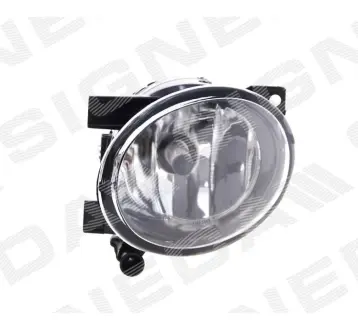 ZVW2038KL ПРОТИВОТУМАННАЯ ФАРА, SEAT ALHAMBRA, 09 - 15 SIGNEDA підбір по vin на Brocar