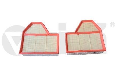 K11799201 Фильтр воздушный (левый+правый) BMW 5 (E60, E61) 6 (E63, E64) (01-10) VIKA подбор по vin на Brocar