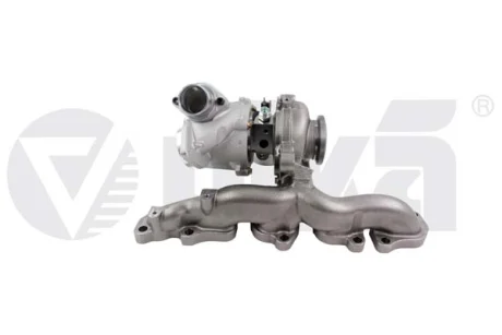 22531577001 Турбіна із випускним колектором VIKA підбір по vin на Brocar