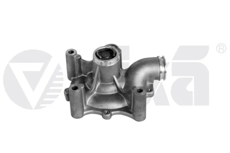 19635701 Насос водяний (помпа) MINI Convertible (R52) 1.6 (04-08) без корпуса VIKA підбір по vin на Brocar