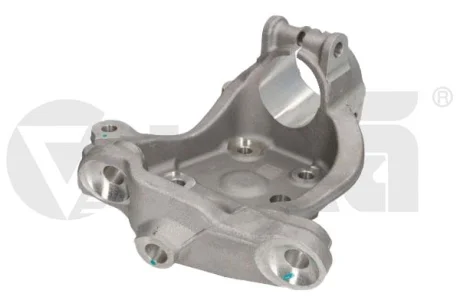 49953701 Кулак поворотний (цапфа) передній лівий BMW 5 (E60, E61) (01-10) VIKA підбір по vin на Brocar