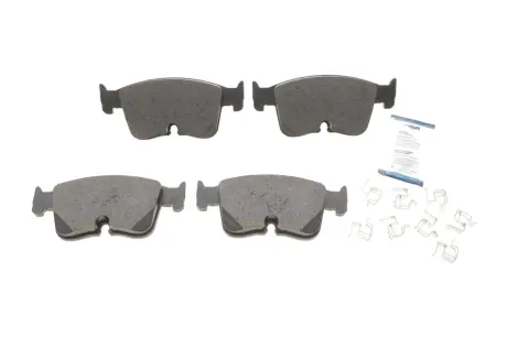 182487 Комплект гальмівних колодок (дискових) ICER підбір по vin на Brocar