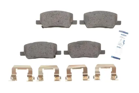 182461 Комплект гальмівних колодок (дискових) ICER підбір по vin на Brocar