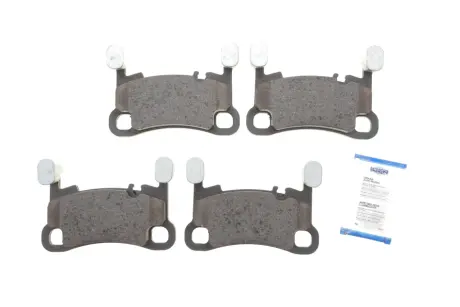 182458 Комплект гальмівних колодок (дискових) ICER подбор по vin на Brocar