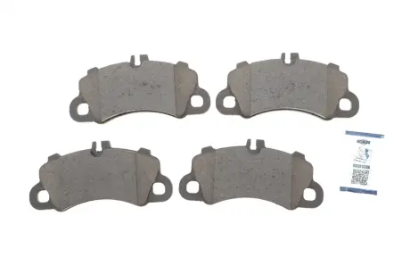 182459 Комплект гальмівних колодок (дискових) ICER подбор по vin на Brocar