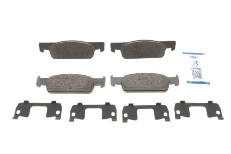 182115203 Комплект гальмівних колодок (дискових) ICER подбор по vin на Brocar