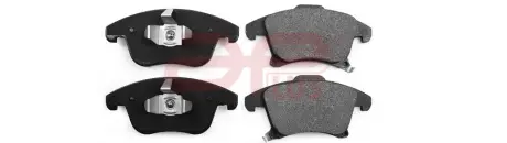 71498AAP Колодки тормозные передние Ford Mondeo, Fusion (14-) APLUS подбор по vin на Brocar