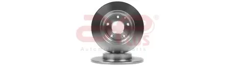 62053AP Диск гальмівний зад. MAZDA 6 2.0/2.2D/2.5, 12.12- APLUS підбір по vin на Brocar