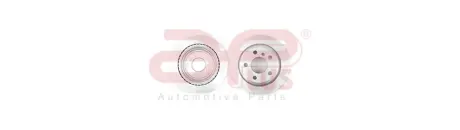 62401AP Диск гальмiвний задній BMW 3 (F30, F80) (11/11-10/18) APLUS підбір по vin на Brocar