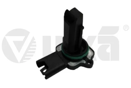 91080201 Датчик масової витрати повітря BMW 1, 3, 5, 6, X1, X3, X5, Z4 2.5,3.0 (04-13) VIKA підбір по vin на Brocar