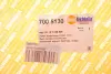 7005130 Кронштейн кріплення бампера, матеріал пластик AUTOTECHTEILE підбір по vin на Brocar