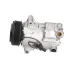 13335252R Компресор кондиціонера відновлений OPEL Astra J 10-15, Zafira C 11-19, Cascada 13-19 MSG підбір по vin на Brocar