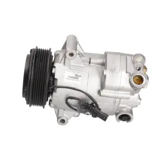 13335252R Компресор кондиціонера відновлений OPEL Astra J 10-15, Zafira C 11-19, Cascada 13-19 MSG подбор по vin на Brocar