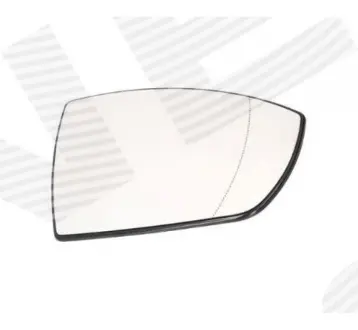 SFDM1135ER СТЕКЛО ЗЕРКАЛА ЗАДНЕГО ВИДА, FORD ECOSPORT, 13 - 17 SIGNEDA підбір по vin на Brocar