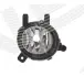ZBM2227L ПРОТИВОТУМАННАЯ ФАРА, BMW 1 (F20/F21), 11 - 15 SIGNEDA підбір по vin на Brocar