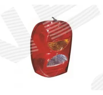 ZCR191310L ЗАДНИЙ ФОНАРЬ, JEEP CHEROKEE/LIBERTY, 02 - 04 SIGNEDA підбір по vin на Brocar