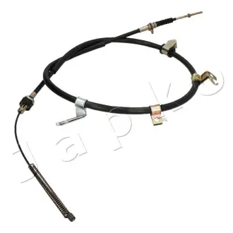 131576L Трос стоянкового гальма L200 07-(парн. арт: 131576R), Л. JAPKO подбор по vin на Brocar