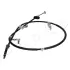131848L Трос стоянкового гальма SX4 06-(парн. арт: 131848R), Л. JAPKO підбір по vin на Brocar