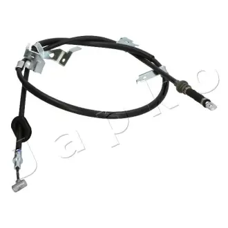 131848R Трос стоянкового гальма SX4 06-(парн. арт: 131848L), П. JAPKO підбір по vin на Brocar