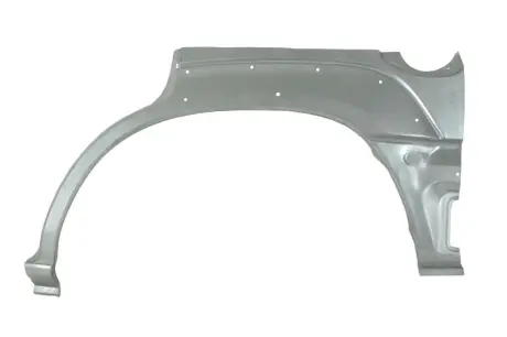 6504038128581P Панель крила, задня BLIC підбір по vin на Brocar