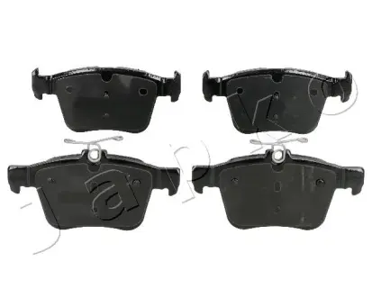 510906 Комплект гальмівних накладок, дискове гальмо JAPKO підбір по vin на Brocar