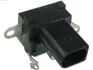 ARE6123P Регулятор ND 12~16V, 7540-04N25, (COM)(LIN:), do AUTO STARTER підбір по vin на Brocar