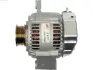 A6111 Генератор ND 12V-80A-5gr, 101211-9630, Toyota Hi-Ace 2.7L AUTO STARTER підбір по vin на Brocar