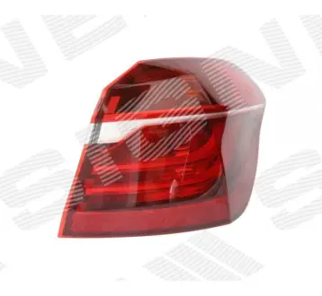 ZBM191332R ЗАДНИЙ ФОНАРЬ, BMW 2 AT/GT (F45/46), 13 - 21 SIGNEDA підбір по vin на Brocar