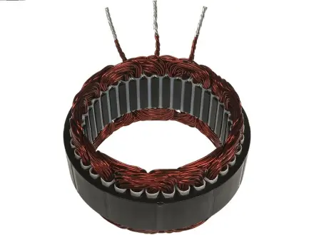 AS1016S Обмотка генератора AUTO STARTER підбір по vin на Brocar