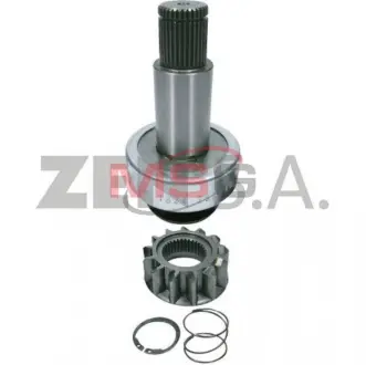 ZN1824 Бендикс стартера ZEN підбір по vin на Brocar