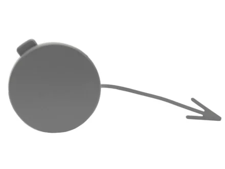 KH9534910 Накладка бампера STARLINE підбір по vin на Brocar