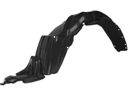 8114387 Підкрилок передній лівий Toyota Corolla 97-01р STARLINE підбір по vin на Brocar