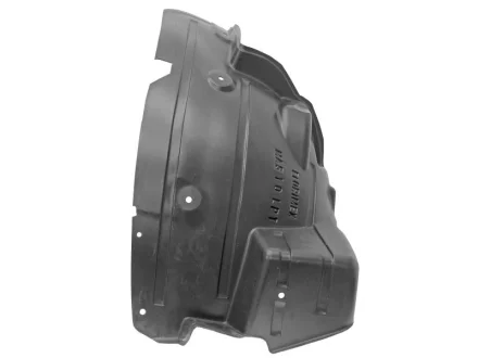 KH6089387 Підкрилок передній лівий Opel, Renault Movano B, Master III 10-25р STARLINE підбір по vin на Brocar