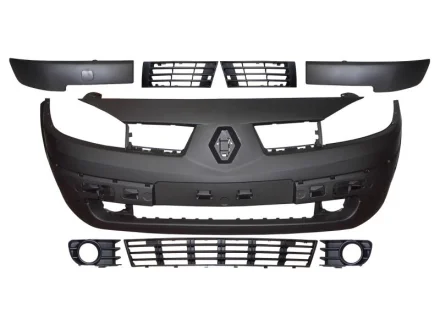KH6041900 Бампер передний Renault, Megane II 01-25р STARLINE подбор по vin на Brocar