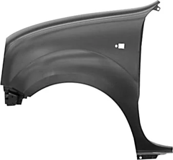 KH6010311 Крило переднє ліве Renault Kangoo 97-25р STARLINE підбір по vin на Brocar