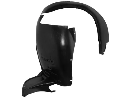 KH5550388 Подкрылок передний правый Fiat, Citroen, Peugeot Ulysse, Evasion, 806 94-02р STARLINE подбор по vin на Brocar