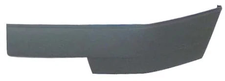 5076911 Бампер передній ліва частина Opel, Vectra A 88-95р STARLINE підбір по vin на Brocar